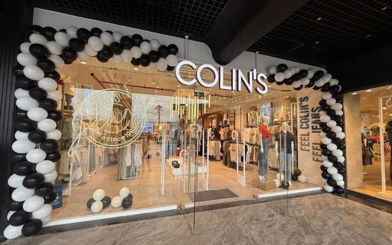 colins magazay