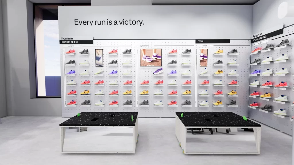 decathlon, fransa’da sadece koşuya adanmış i̇lk mağazasını açıyor 29 decathlon kosu2