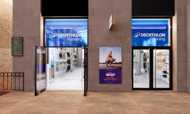 Decathlon, Fransa’da Sadece Koşuya Adanmış İlk Mağazasını Açıyor