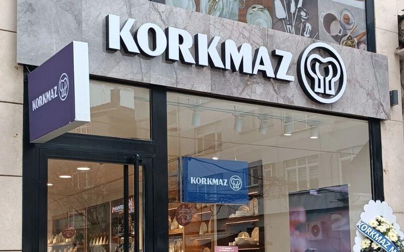 korkmaz magaza