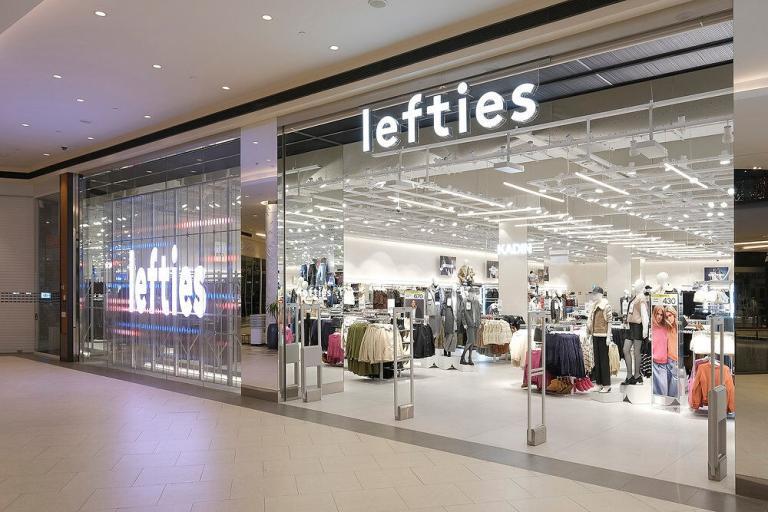 Inditex’in Uygun Fiyatlı Markası Lefties, Avrupa Sahnesine Çıkıyor