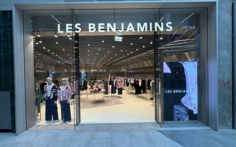 lesbenjamins magaza