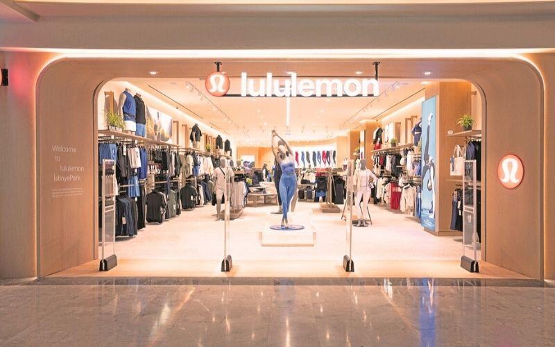 lululemon’dan karışık i̇lk çeyrek: globalde büyüme, türkiye’de yeni başlangıç 3 lululemon magaz