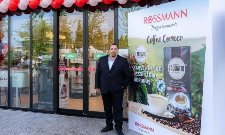 Rossmann’ın Türkiye’deki İlk Coffee Corner Mağazasına Yakından Bakın