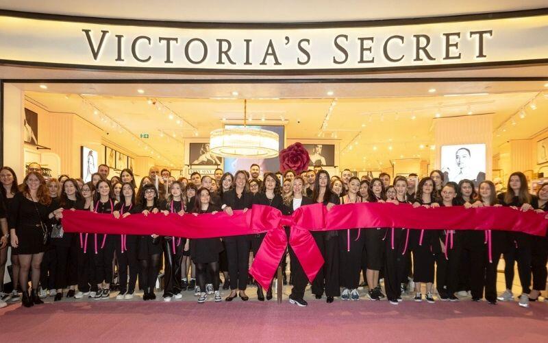 victoria secret magaza