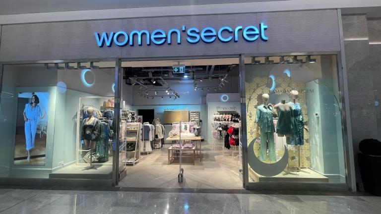 Women’Secret, İlk Mağazası ile Türkiye Pazarına Giriş Yaptı