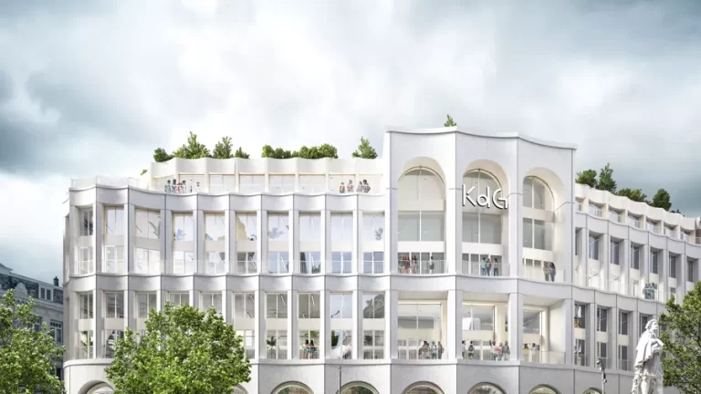 Zara’nın Yeni Merkez Üssü: Dünyanın En Büyük Zara Mağazası Anvers’te
