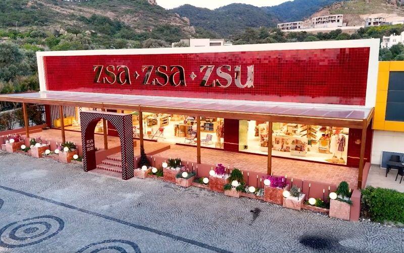 zsa magaza