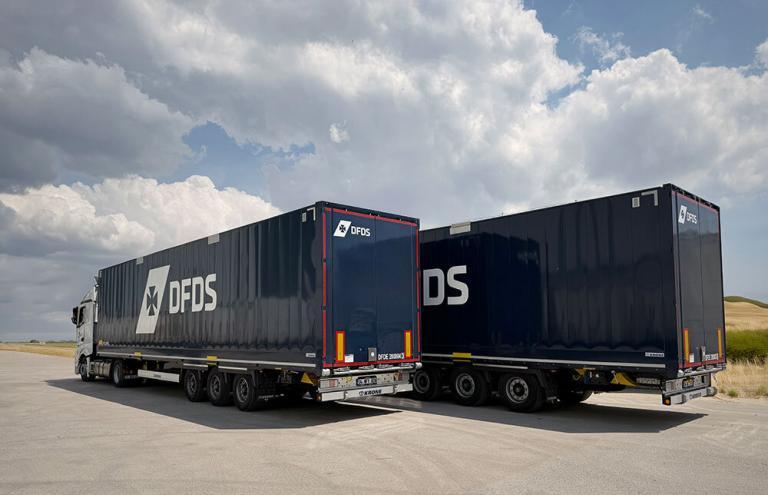 Tekstil İhracatında Lojistikte DFDS ile Yeni Standartlar
