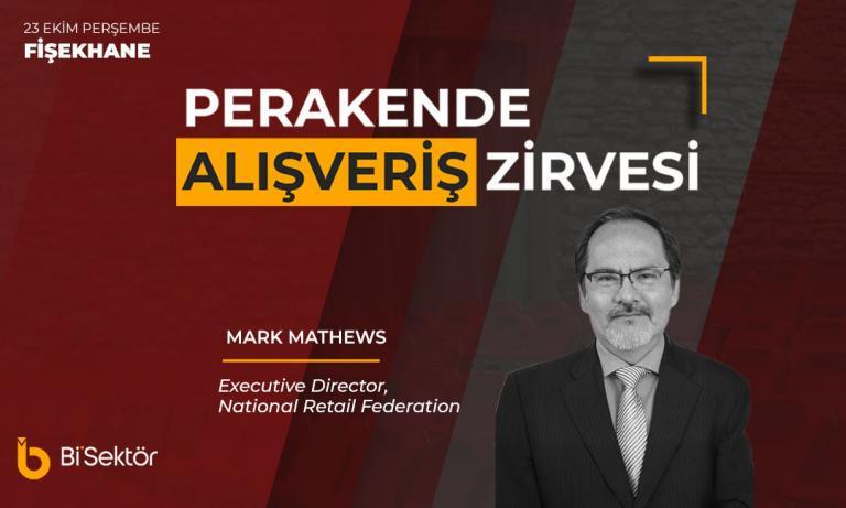 NRF, Perakende Alışveriş Zirvesi ile Türkiye’de