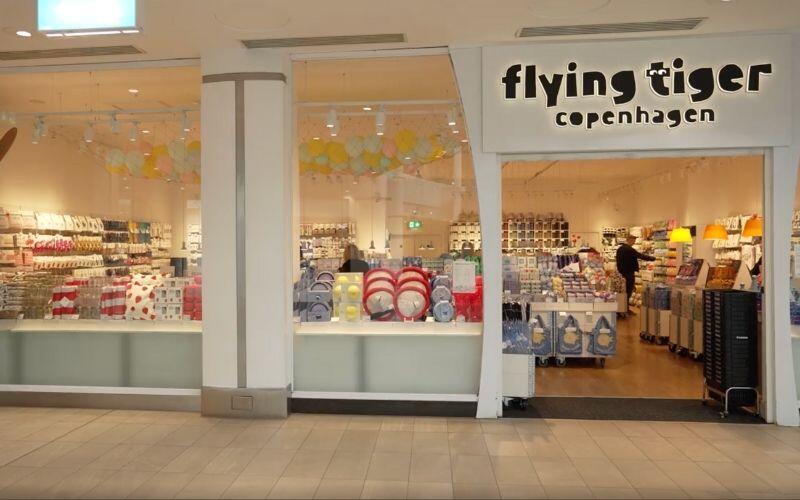 flying magaza