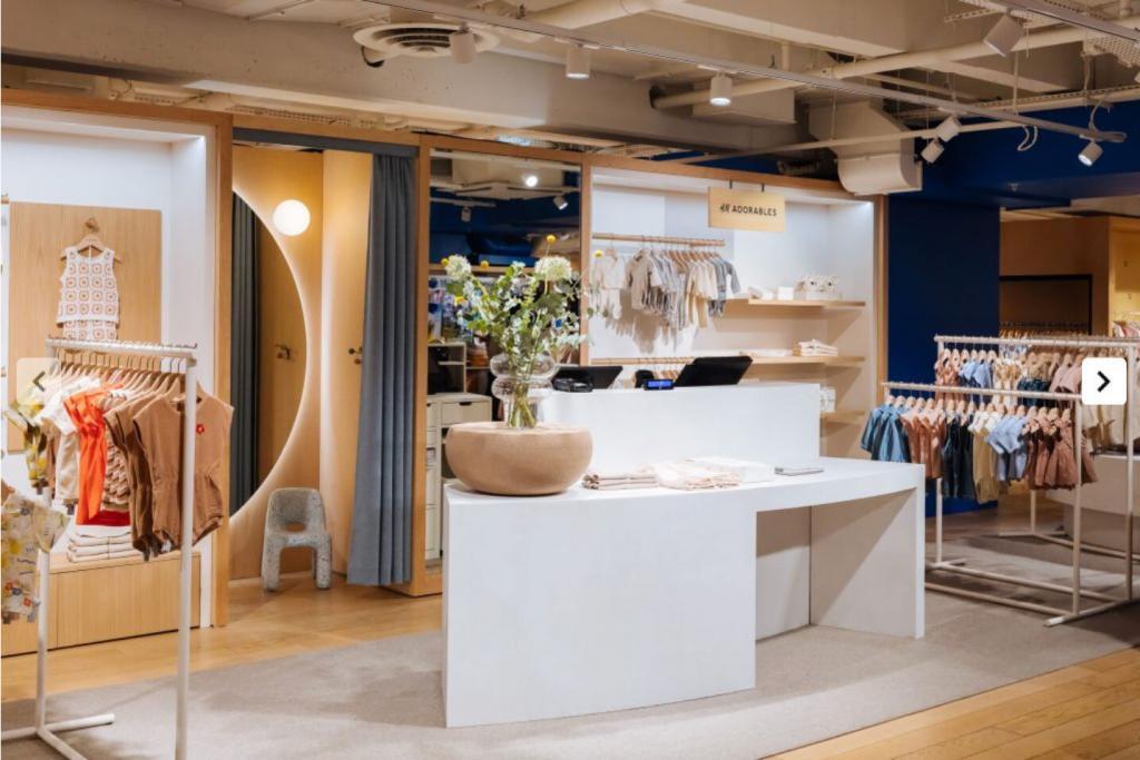 h&m, yeni konsepti "h&m adorables" ile premium çocuk modasını deniyor 2 hm m1