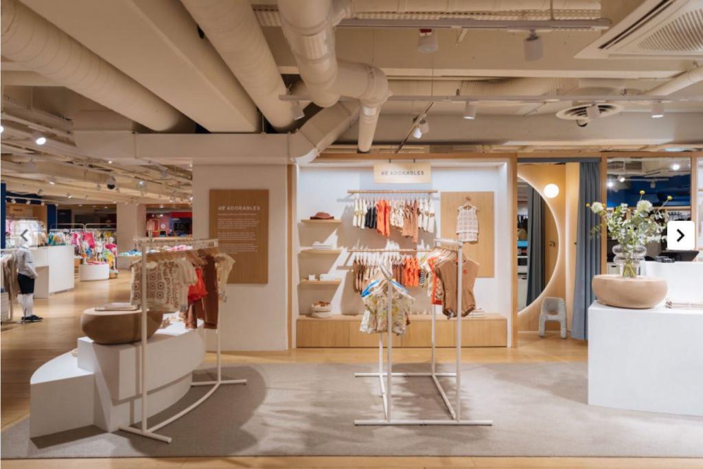 h&m, yeni konsepti "h&m adorables" ile premium çocuk modasını deniyor 3 hm m2