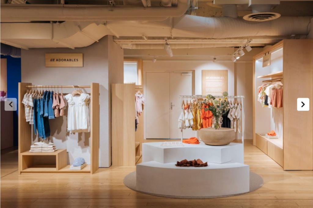 h&m, yeni konsepti "h&m adorables" ile premium çocuk modasını deniyor 4 hm m3