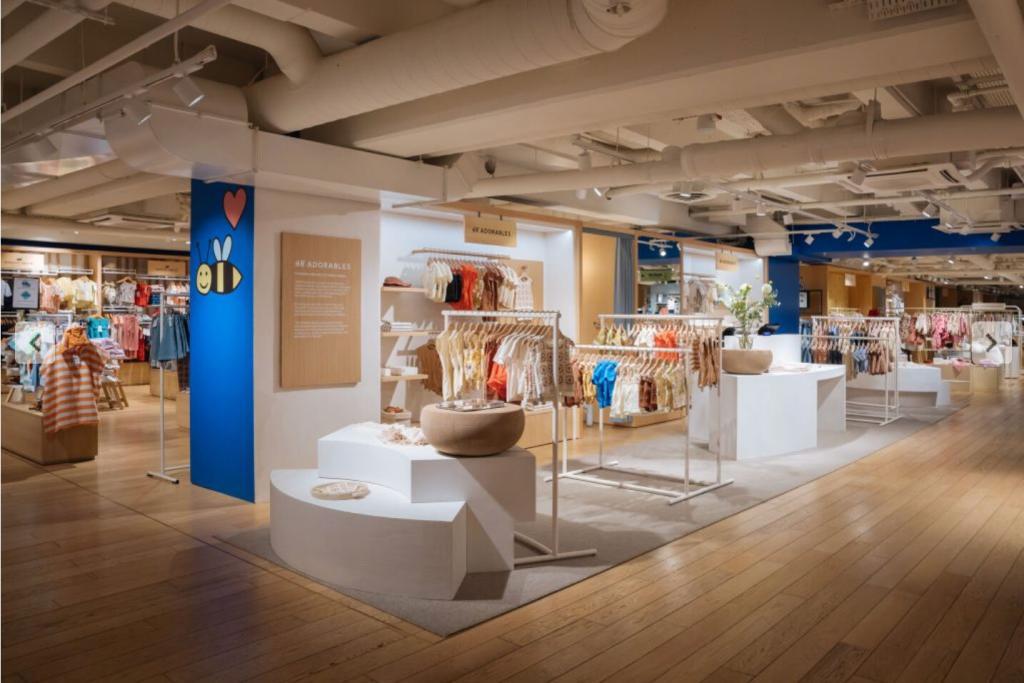 h&m, yeni konsepti "h&m adorables" ile premium çocuk modasını deniyor 5 hm m4