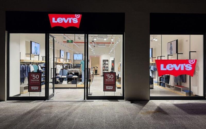 levis magaza