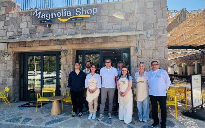 magnolia magaza