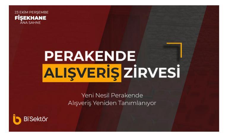 Perakende Alışveriş Zirvesi 2025 Takvimi Belirlendi