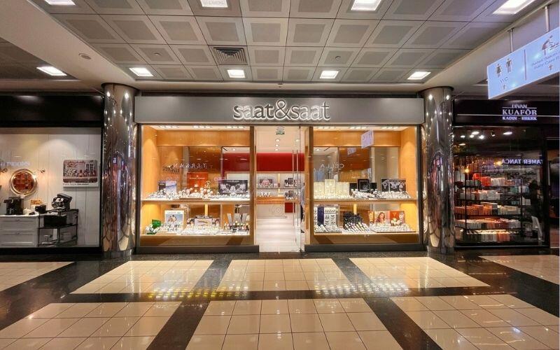 saat magaza