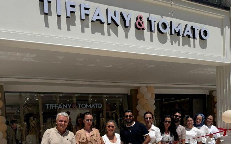 tiffany magaza