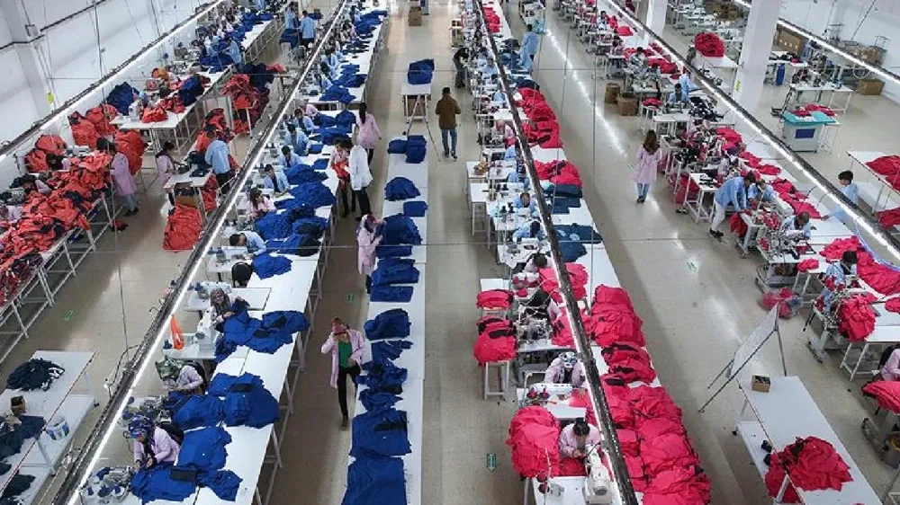zara, mango, oysho gibi markalara üretim yapan türk yfa tekstil i̇flas etti