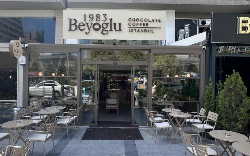 beyoglu magaza