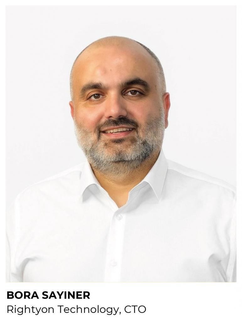 savunmadan perakendeye rightyon’un sınır tanımayan teknolojileri