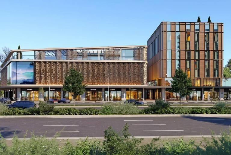 Eskişehir’de Yeni AVM ve Karma Yapı Yatırımı: CityPark 2025 Sonunda Açılıyor