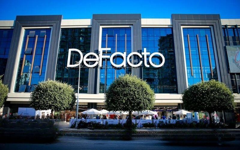 defacto magaza