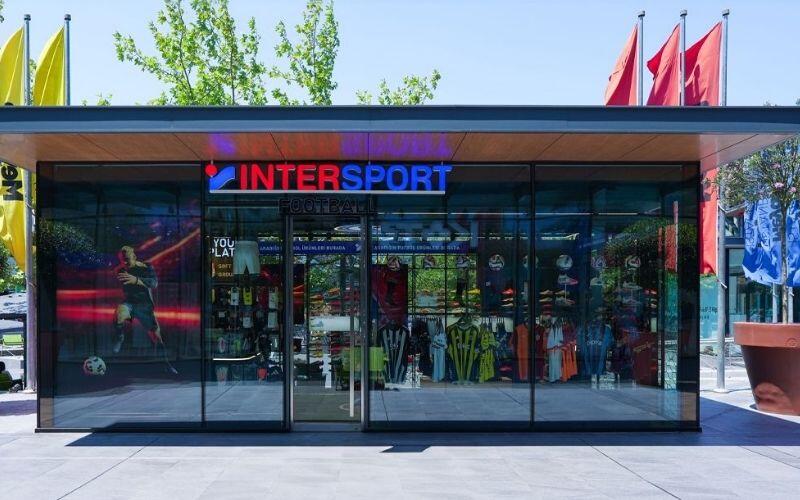 intersport magaza