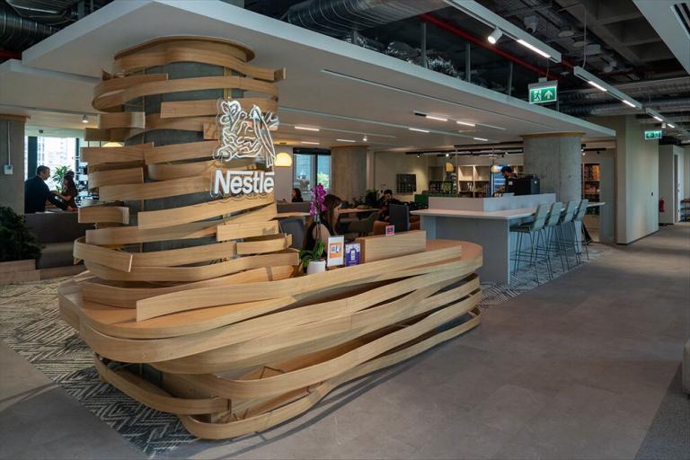 Nestlé Türkiye’den İki Yakada Yeni Yuva