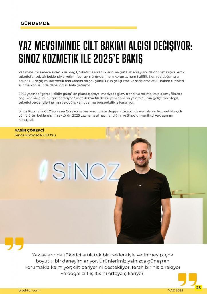 sinoz d