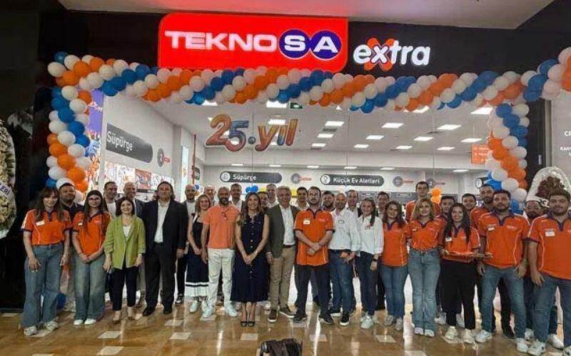 teknosa magaza