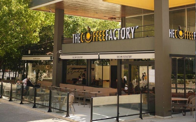 thecoffeefactory magaza
