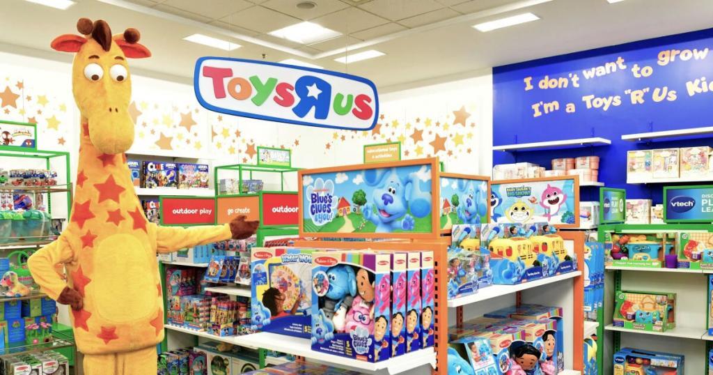 toys “r” us, agnaris mağazacılık ile türkiye’ye geri dönüyor