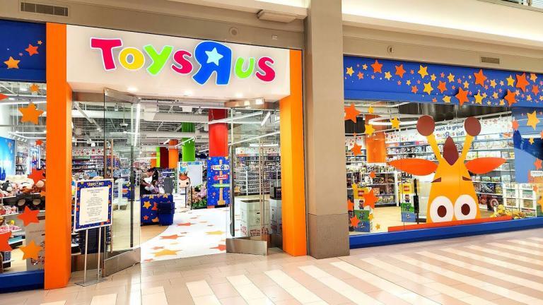 Toys “R” Us, Agnaris Mağazacılık ile Türkiye’ye Geri Dönüyor
