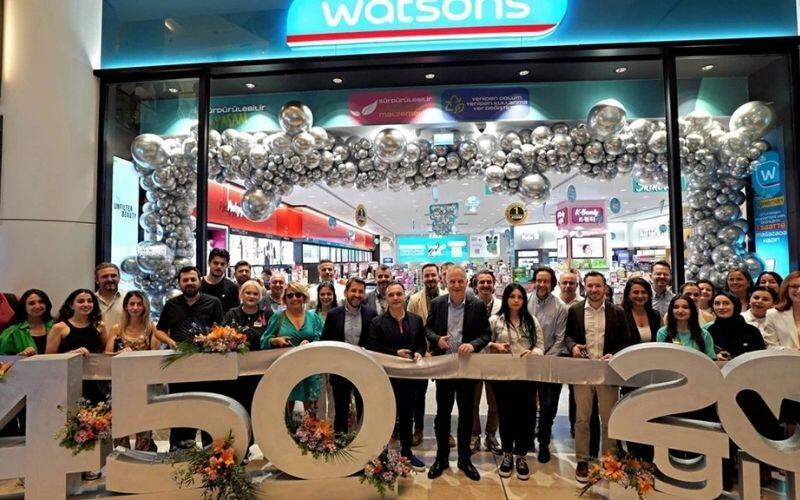 watsons magaza