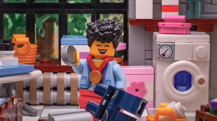 Küresel Talep Lego Group’un Satış Rekorları Kırmasını Sağladı
