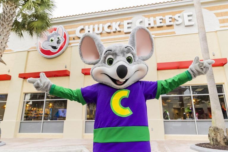 ‘Chuck E. Cheese’ Türkiye Pazarına Giriş Yapıyor