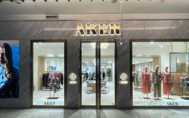 aker magaza