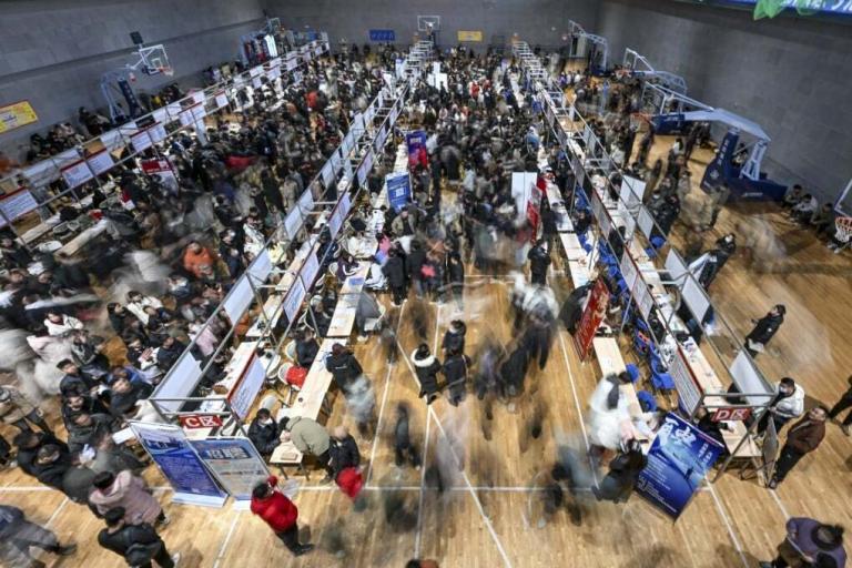 Artan Çin Rekabeti, Avrupa Perakendesinde İstihdamı Tehdit Ediyor