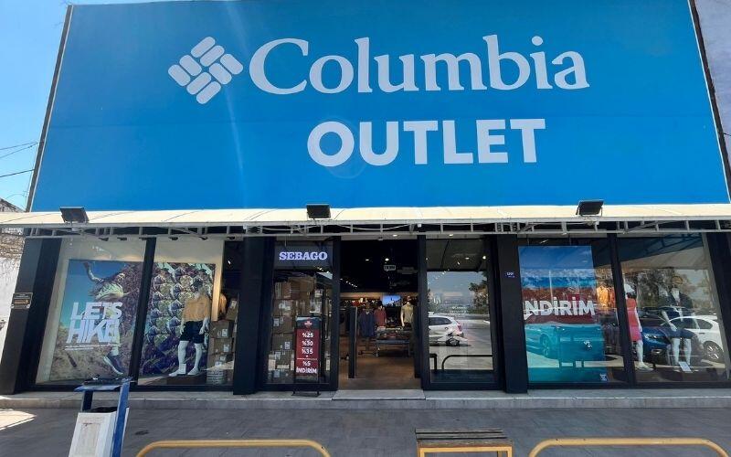 columbia magaza