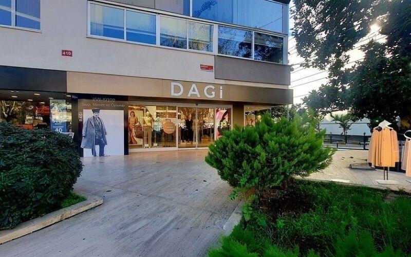 dagi magaza