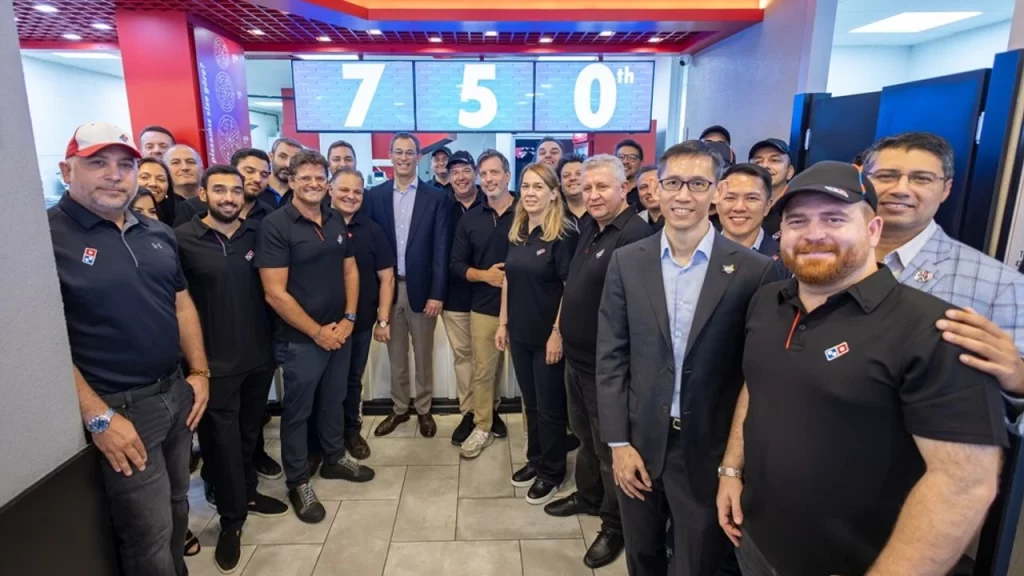 domino’s türkiye, foodtech vizyonuyla büyümesini sürdürecek 30 dominos, foodtech vizyonuyla büyümesini sürdürecek