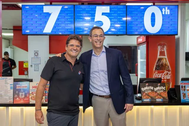Domino’s Türkiye, FoodTech Vizyonuyla Büyümesini Sürdürecek