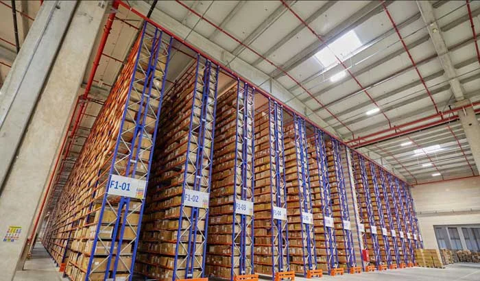 eren perakende’den 56 milyon dolarlık lojistik yatırımı 25 eren perakende lojistik