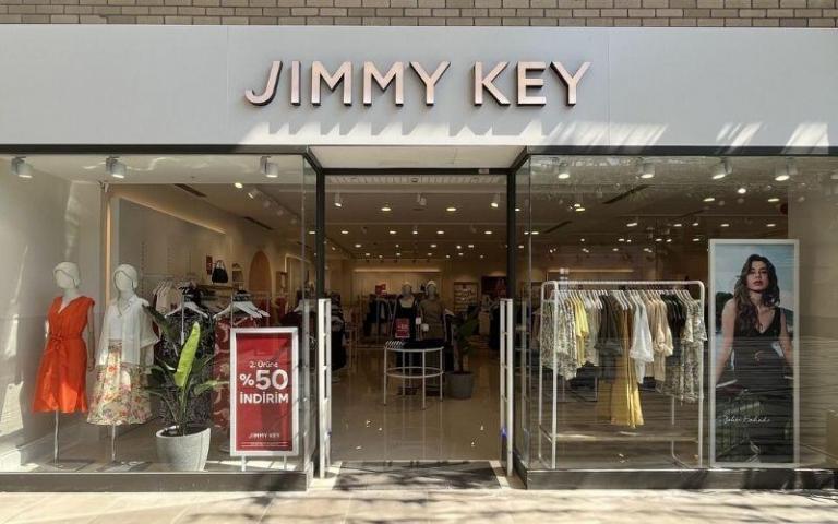 Jimmy Key 25 Şehirde Toplam Mağaza Sayısını 76’ya Taşıdı