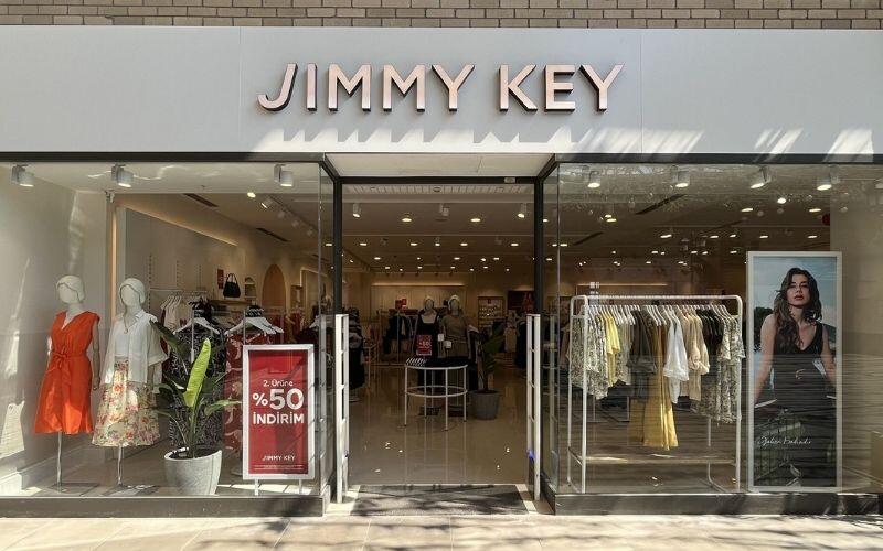 jimmy key magaza