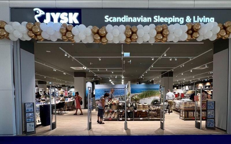 jysk magaza