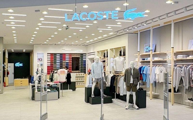 lacoste magaza